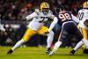 The Most Important Packers: No. 10 — LT Jordan Morgan
