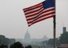 DC-area air quality improves after storms, but wildfire smoke could return