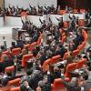 Parliament set for busy week with pension, child crime bills