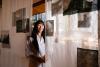 Artist returns to the land where she grew up and finds new footing