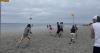 Beach korfball draws Seattle basketball players to a new, mixed-gender game