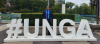 James Finies Calls for Inclusion as an Essential Condition for Sustainable Development at the UN High-Level Political Forum