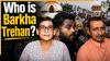 Who is Barkha Trehan? Men’s rights activist throws inks at CJP founder Abhijeet Dipke, supported Unnao rape convict Kuldeep Sengar due to…