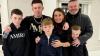 Coleen and Wayne Rooney's son has 'summer holiday' transformation