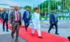 Shettima arrives Sierra Leone for ECOWAS summit