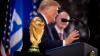 Trump to present World Cup trophy after Argentina-Spain FIFA final Sunday in New Jersey