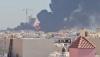 Iran attacks Bahrain and Kuwait, where power, water plant alight