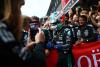Antonelli wins in Belgium as Russell retires