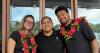 All Blacks captain touches down in Samoa