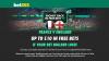 bet365 offer: Up to £10 back if your bet builder on France vs England loses!