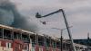 Russian missile strike damages AMTEL logistics hub in Kyiv region