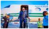 VP Shettima Arrives Sierra Leone For ECOWAS Summit