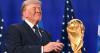 Trump Frames World Cup As A U.S. Victory As He Prepares To Present Trophy To Winning Team