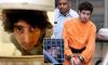 Crazed knifeman restrained with a milk crate after he killed a woman in horrific Sydney stabbing rampage is accused of assaults inside Australia's most secure prison