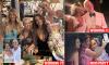 Inside Bek Giles' Tuscan wedding sequel: Sydney's power players from law, media and sport descend on Italy for round two