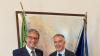 An expert from the Guardia di Finanza at the Italian Embassy in Riyadh