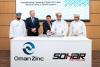 SOHAR Port breaks ground on $50mn Oman Zinc industrial park