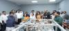 Pralhad Joshi commissions White Rabbit Technology-based Indian Standard Time network in Bengaluru. ...