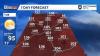 Tracking scattered storms ahead of 'major' heat risk returning to Alabama