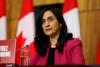 Canadian FM to visit Pakistan tomorrow