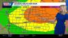 Iowa weather: Heat continues and strong storms in the forecast