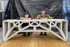 MIT’s 3D-printed bridge unlocks greener, smarter construction