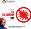 National Hiv Prevention Day: Ansaca Sustains Momentum In The Fight Agai