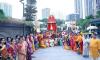 Cultural Spelndour Marks Sri Jagannatha Ratha Yatra
