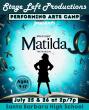Stage Left puts on Matilda the musical