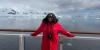 I thought I'd feel lonely on a cruise full of travelers in their 60s and 70s. I'm glad I was wrong.