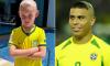 Wayne and Coleen Rooney's son Cass takes inspiration from legendary Brazilian player Ronaldo as he copies his iconic 2002 World Cup haircut