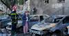 Russian attacks kill six and expose gaps in Ukraine’s air defences