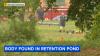 Body found in retention pond near Christiana Hospital in Newark, Del.