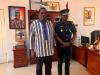 Burkina Faso envoy calls for stronger border cooperation with Ghana