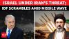 BREAKING: Middle East War Explodes As Israel Reports Iranian Missile Fire Near Jordan's Border