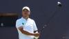 South Korea's Kim leads Open as Burns falters