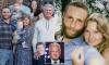 Trump-backed Senate hopeful's 'white nationalist' sympathizer son-in-law accused of spreading neo-Nazi ideology and wild Charlie Kirk assassination claim