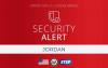 World : Sirens Activated In Various Areas In Jordan -- State Broadcaster
