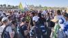 Far-right Nahala settler movement agrees not to enter Gaza, end march at lookout on border