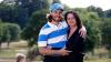 Tommy Fleetwood's age-gap wife 23 years his senior and sports star stepson