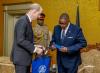 USA reaffirms confidence in Peter Mutharika government as Fischer bids farewell