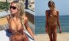 Alix Earle sizzles in VERY tiny bikini during summer break… after being linked to Tom Brady and a chart-topping pop star
