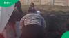 Truck crash with 2 injured in South Africa sparks outrage as bystanders loot spilled goods in video