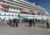 Three cruise ships bring more than 3500 visitors to Caithness