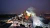 Russia launches one of biggest missile barrages on Kyiv, kills 1 and injures 16