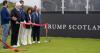 Trump takes for granted that Burnham will promote North Sea oil in the United Kingdom