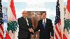 Aoun to Rubio: US support crucial for trilateral framework agreement and Lebanon’s recovery