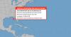 Tropical depression forms near Florida, could soon become Arthur