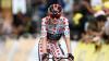 Evenepoel wins stage 15, Vingegaard crashes out