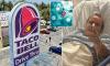 Man hospitalized by diarrhea parasite reveals Taco Bell menu item he ate before rushing to emergency room...as fast food chain faces flurry of lawsuits from sickened customers